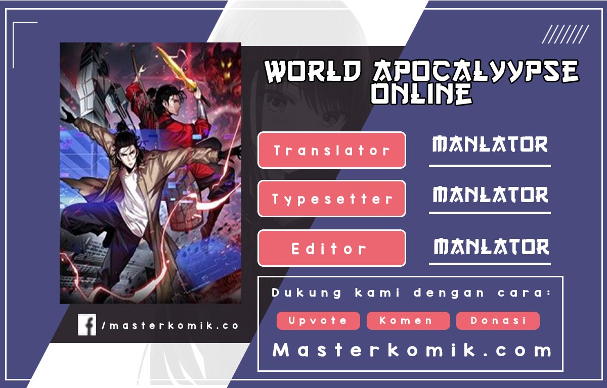 World’s Apocalypse Online Chapter 11 Gambar 1