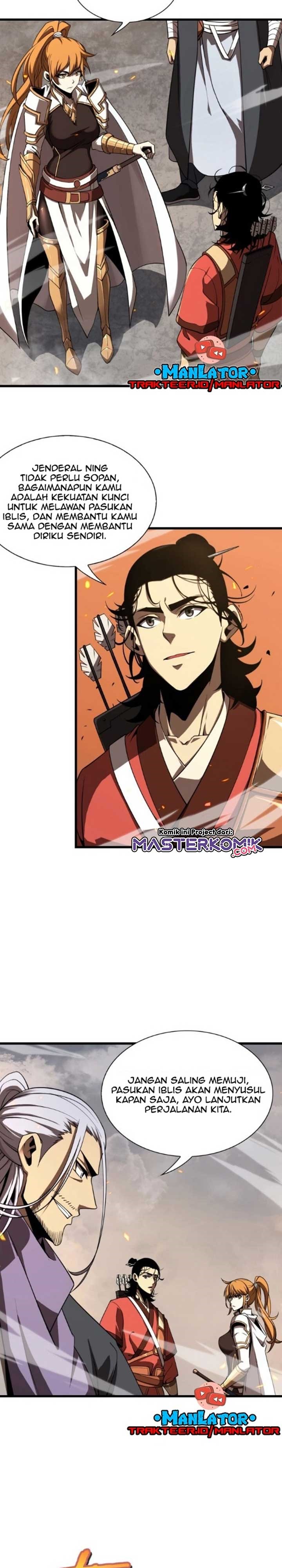 World’s Apocalypse Online Chapter 11 Gambar 6