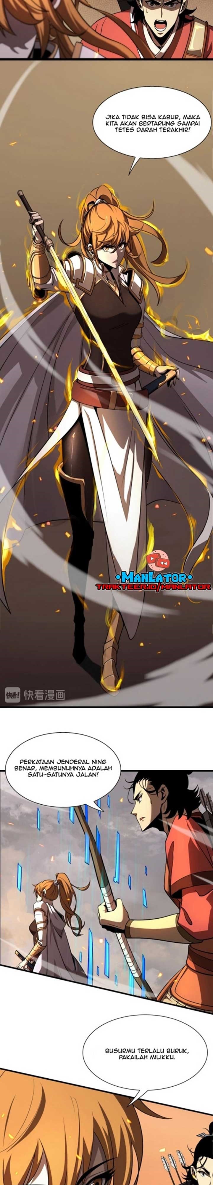 World’s Apocalypse Online Chapter 11 Gambar 9