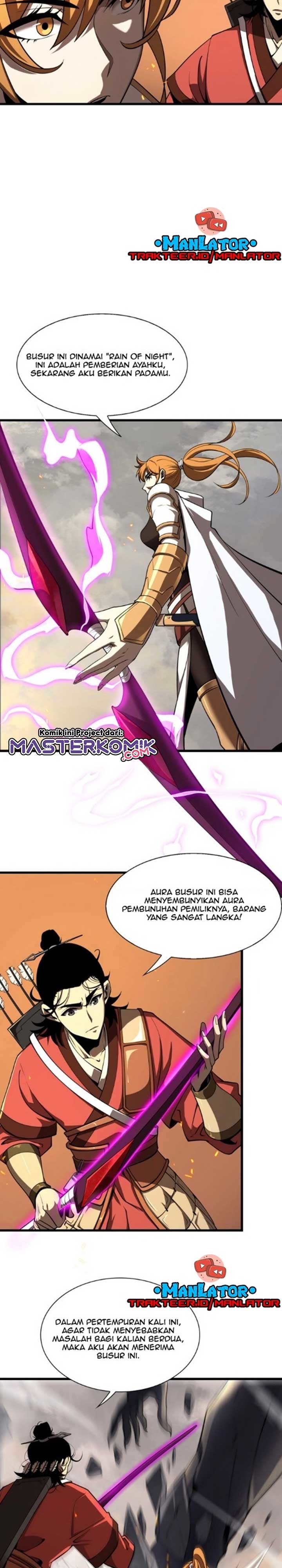 World’s Apocalypse Online Chapter 11 Gambar 10