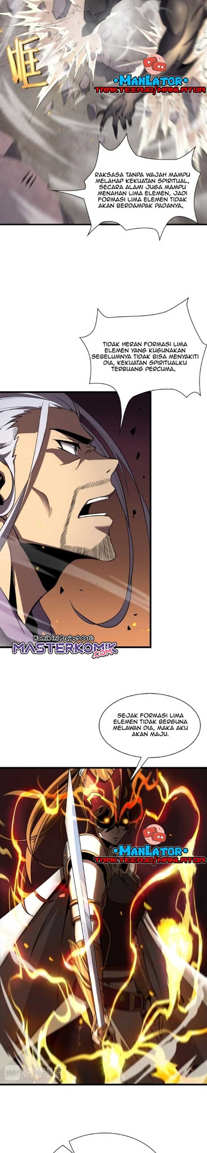 World’s Apocalypse Online Chapter 11 Gambar 12