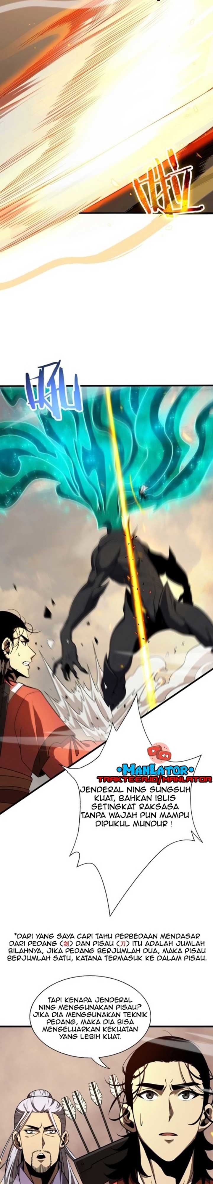 World’s Apocalypse Online Chapter 11 Gambar 16