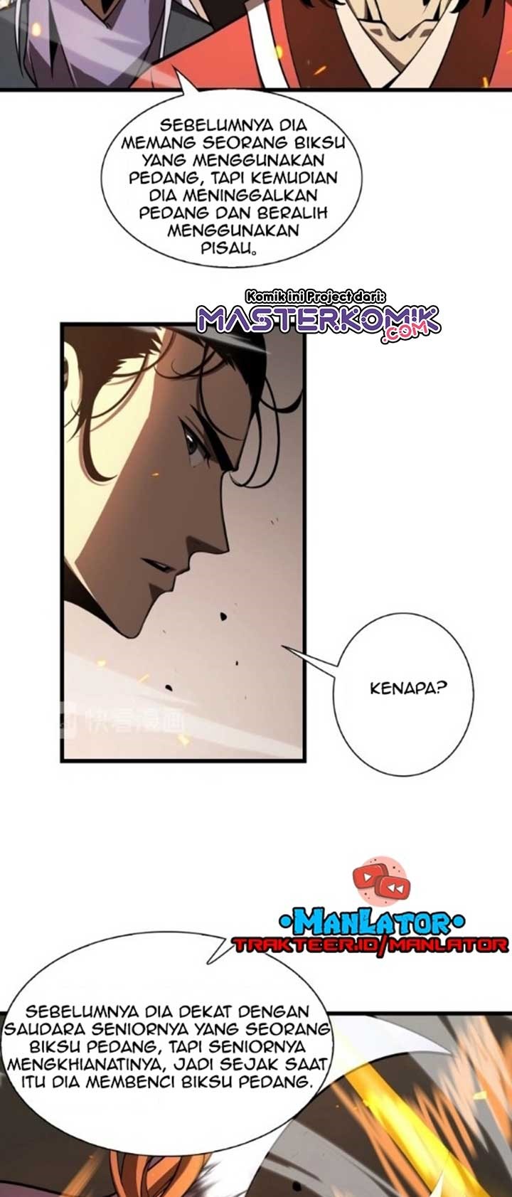 World’s Apocalypse Online Chapter 11 Gambar 17