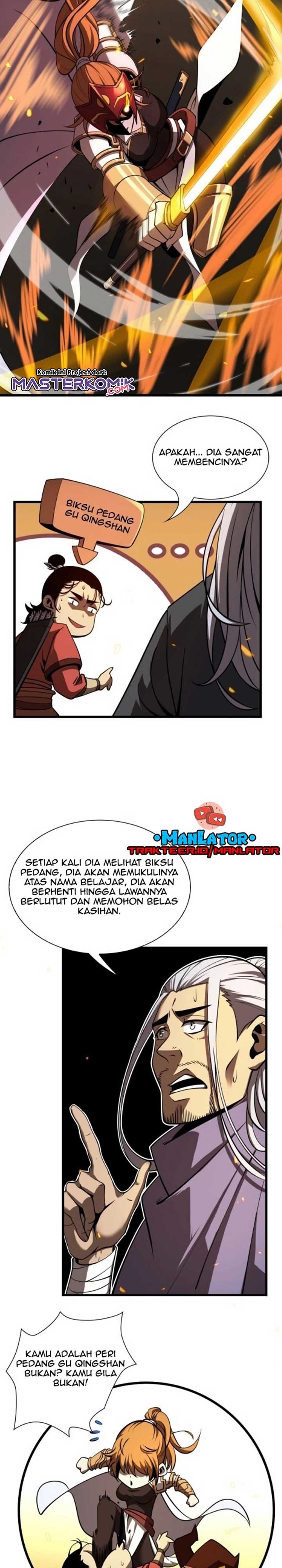 World’s Apocalypse Online Chapter 11 Gambar 18