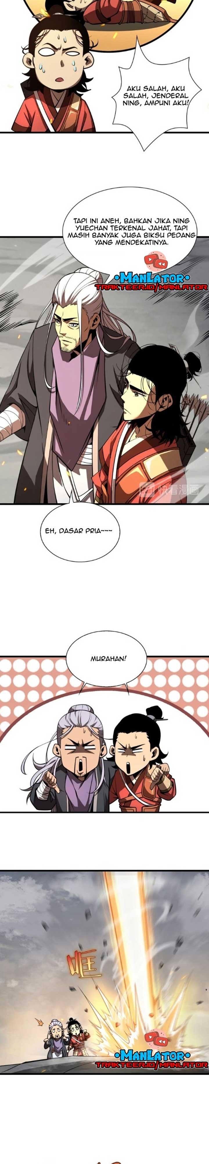 World’s Apocalypse Online Chapter 11 Gambar 19