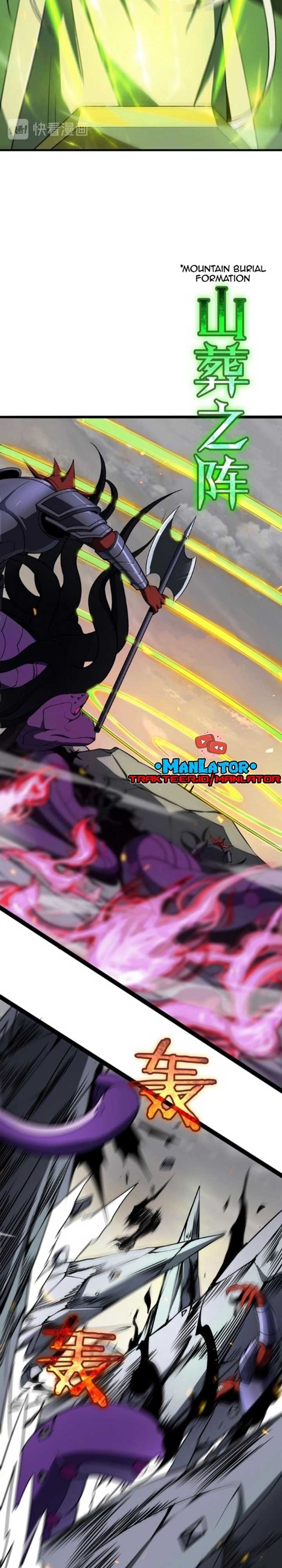 World’s Apocalypse Online Chapter 11 Gambar 22