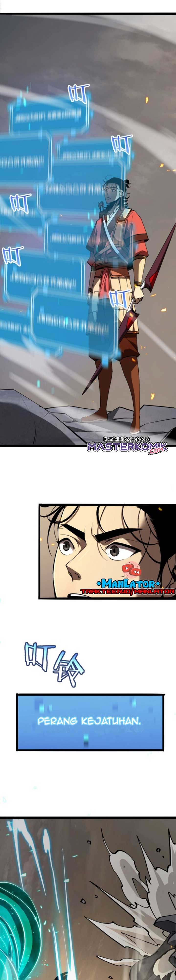 World’s Apocalypse Online Chapter 11 Gambar 27