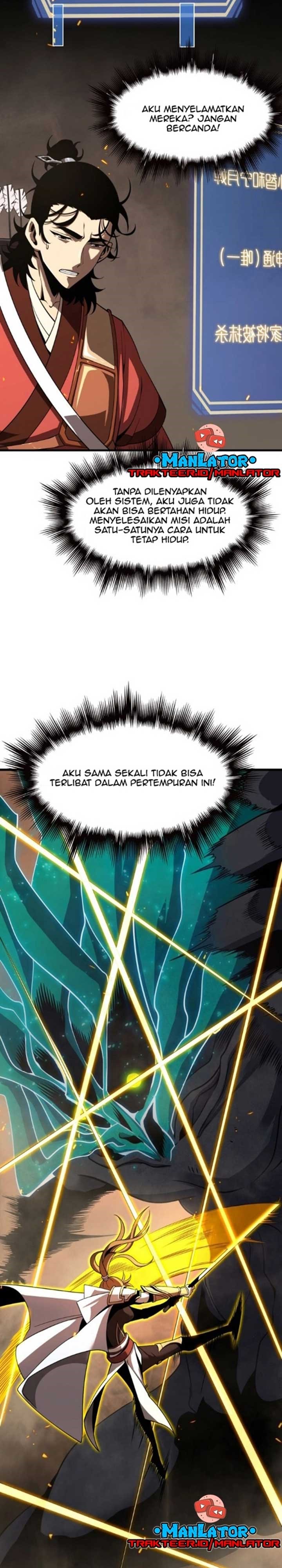 World’s Apocalypse Online Chapter 12 Gambar 4