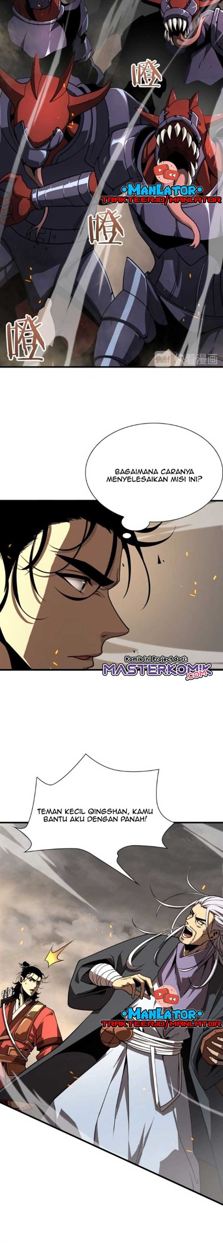 World’s Apocalypse Online Chapter 12 Gambar 6
