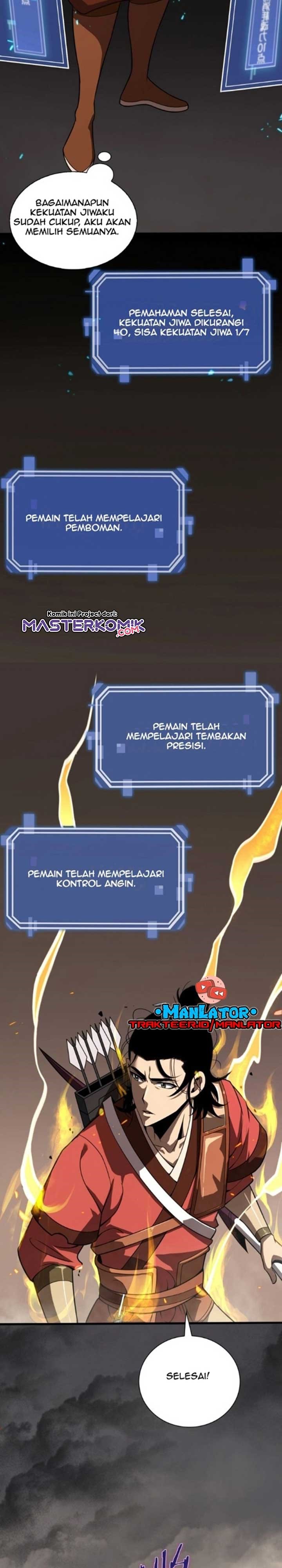 World’s Apocalypse Online Chapter 12 Gambar 10