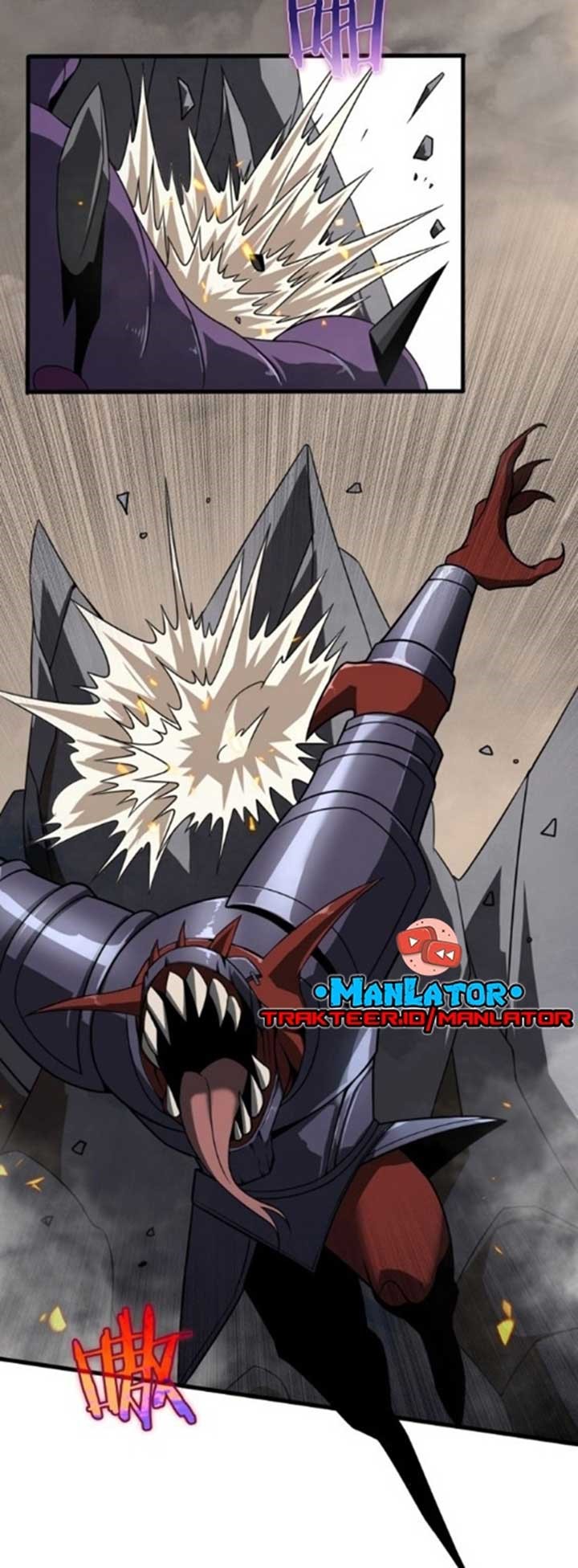 World’s Apocalypse Online Chapter 12 Gambar 11
