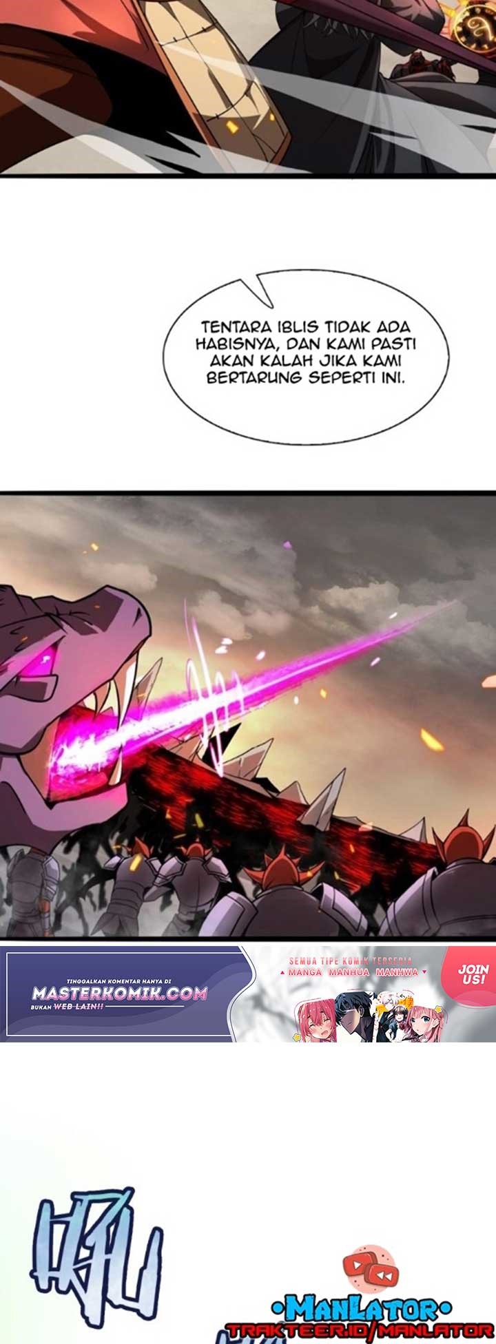World’s Apocalypse Online Chapter 12 Gambar 14