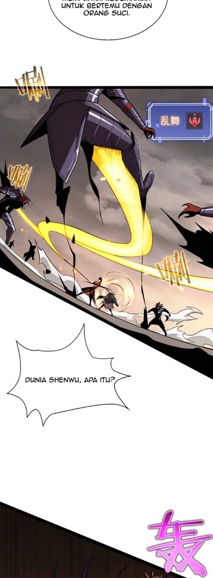 World’s Apocalypse Online Chapter 12 Gambar 17