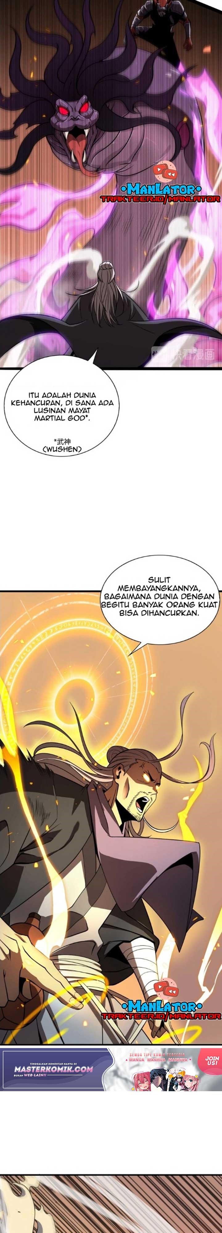 World’s Apocalypse Online Chapter 12 Gambar 18
