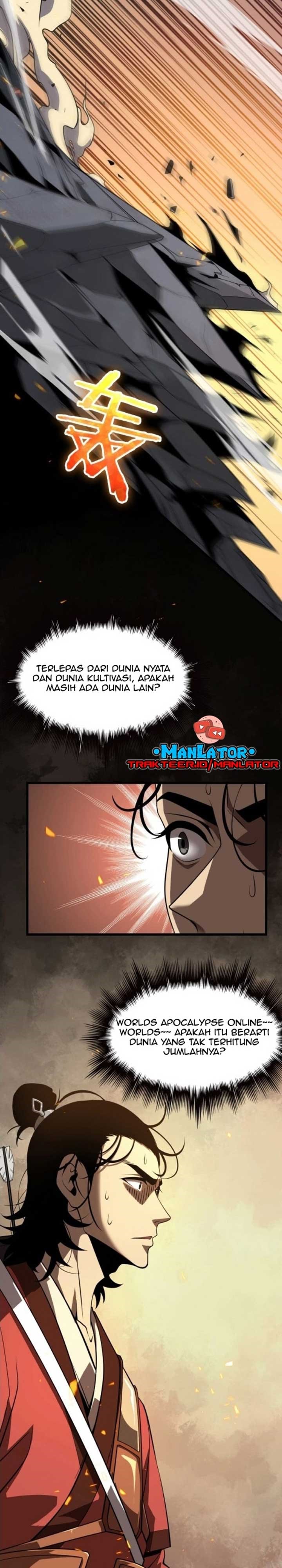 World’s Apocalypse Online Chapter 12 Gambar 19
