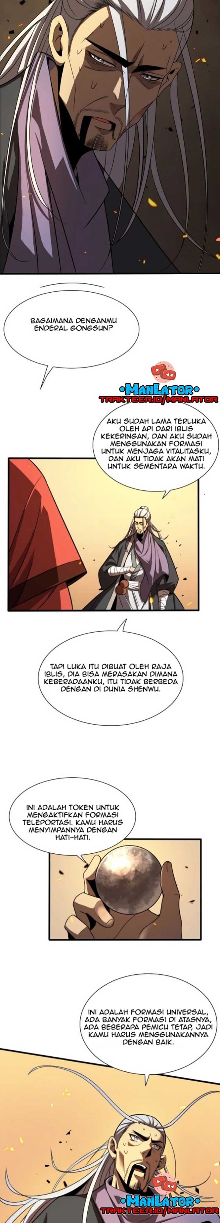 World’s Apocalypse Online Chapter 12 Gambar 21