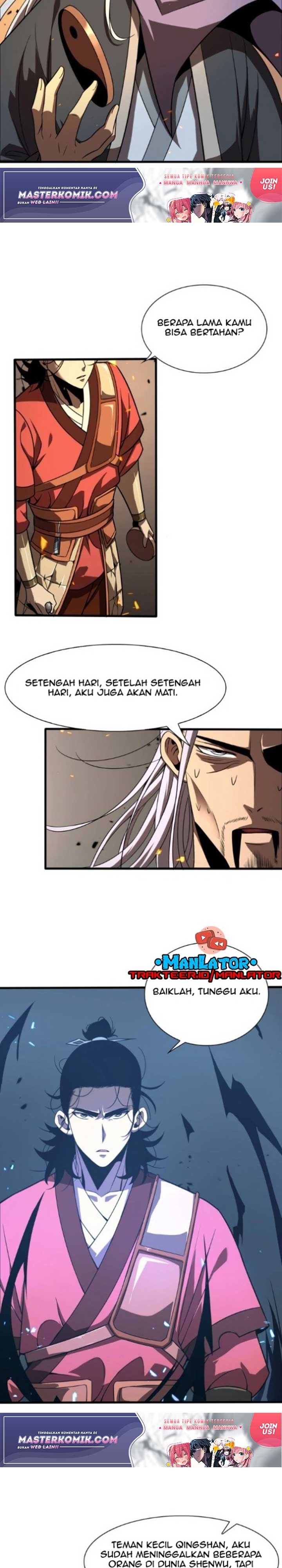 World’s Apocalypse Online Chapter 12 Gambar 22