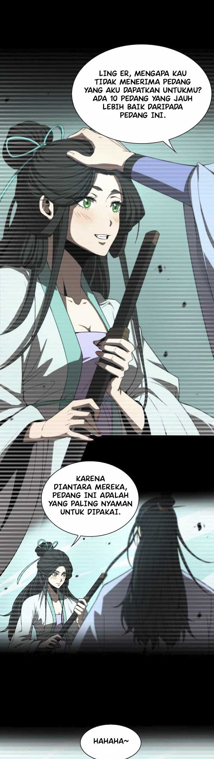 World’s Apocalypse Online Chapter 24 Gambar 3
