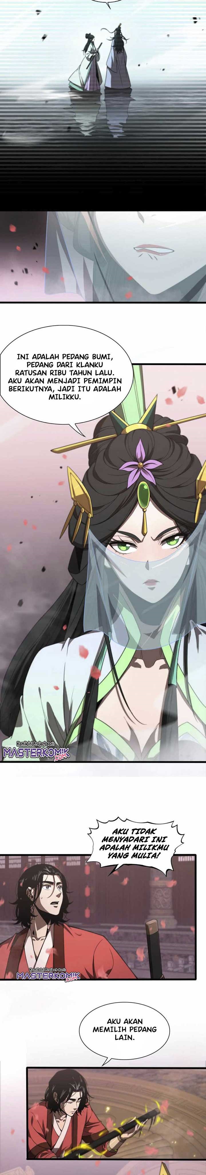 World’s Apocalypse Online Chapter 24 Gambar 4