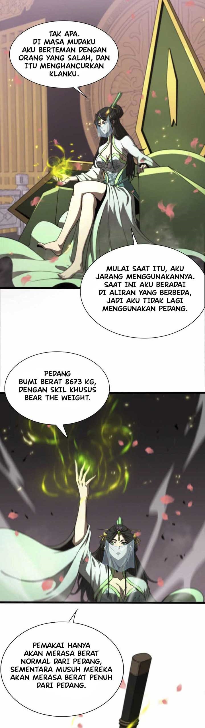 World’s Apocalypse Online Chapter 24 Gambar 5