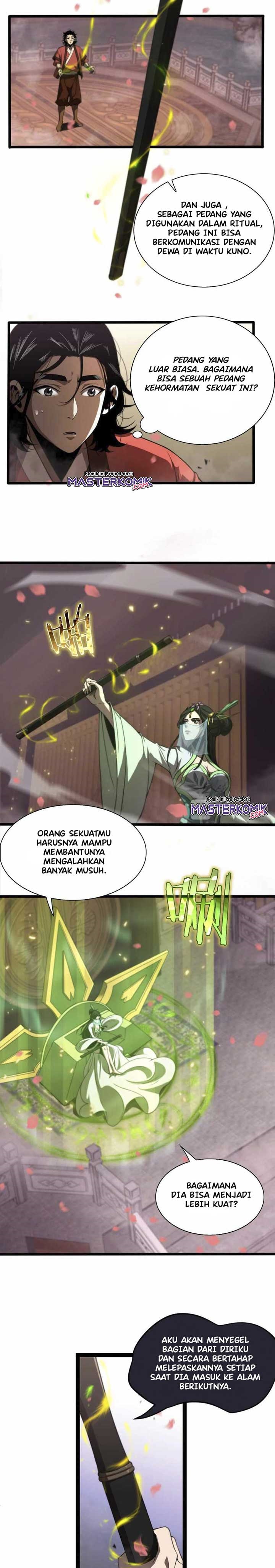 World’s Apocalypse Online Chapter 24 Gambar 6