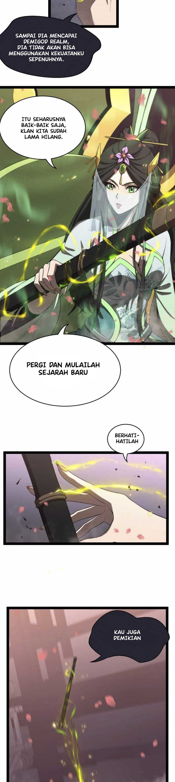 World’s Apocalypse Online Chapter 24 Gambar 7