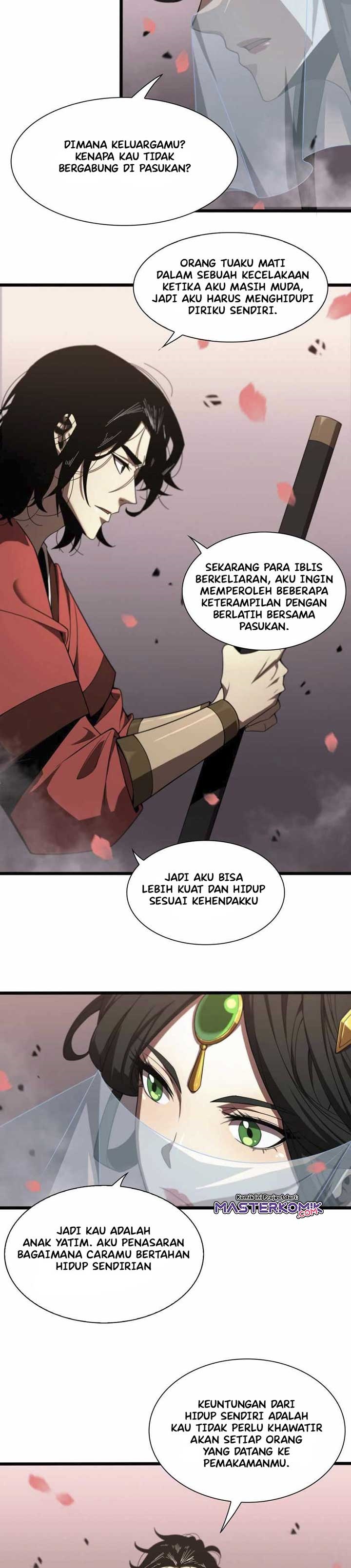 World’s Apocalypse Online Chapter 24 Gambar 9