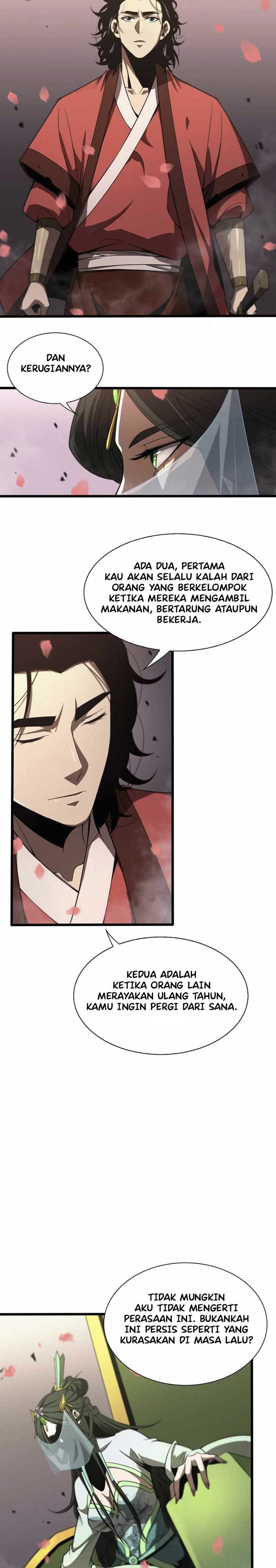 World’s Apocalypse Online Chapter 24 Gambar 10