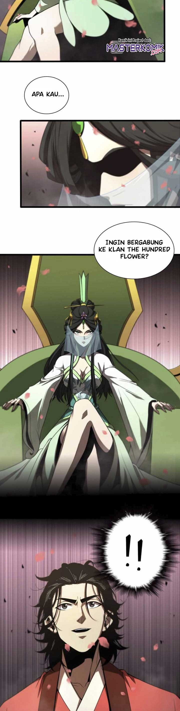 World’s Apocalypse Online Chapter 24 Gambar 11
