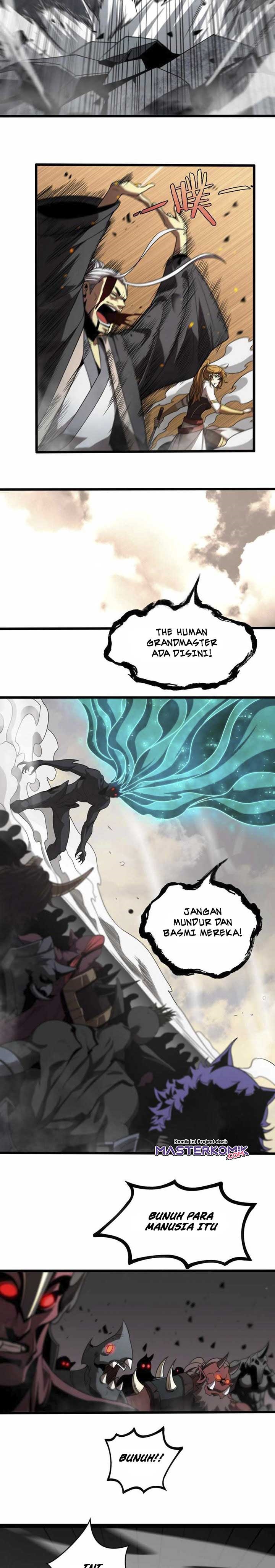World’s Apocalypse Online Chapter 24 Gambar 14