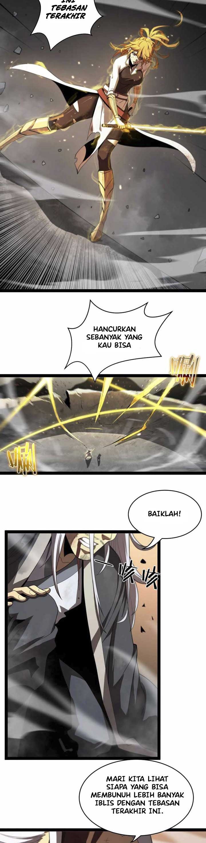World’s Apocalypse Online Chapter 24 Gambar 15