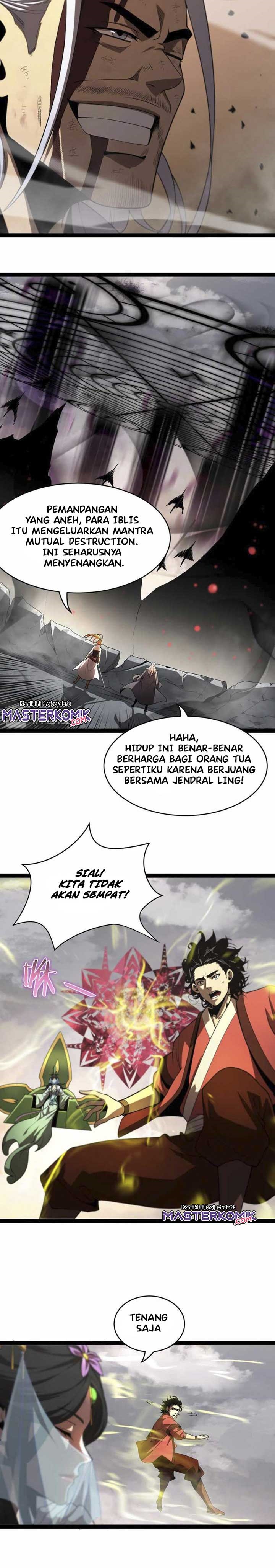 World’s Apocalypse Online Chapter 24 Gambar 16