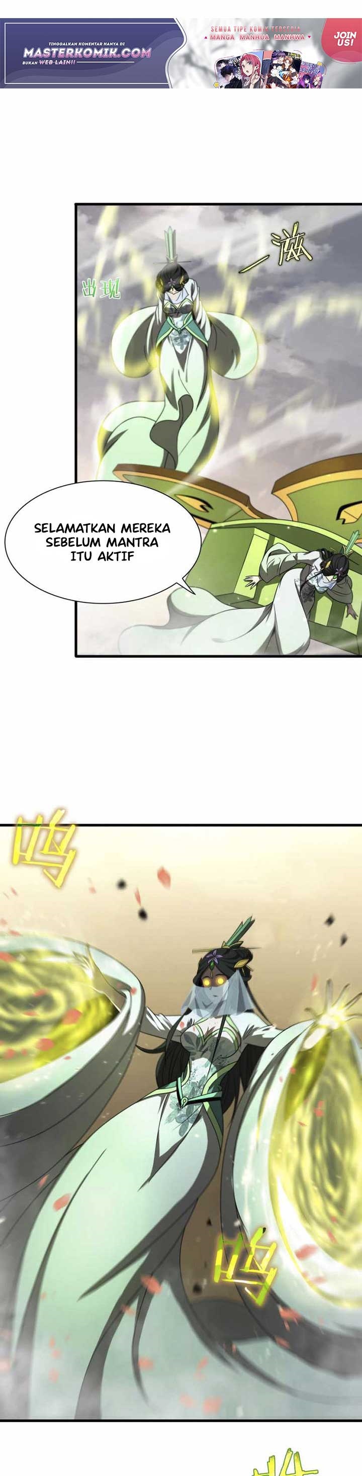 World’s Apocalypse Online Chapter 24 Gambar 17