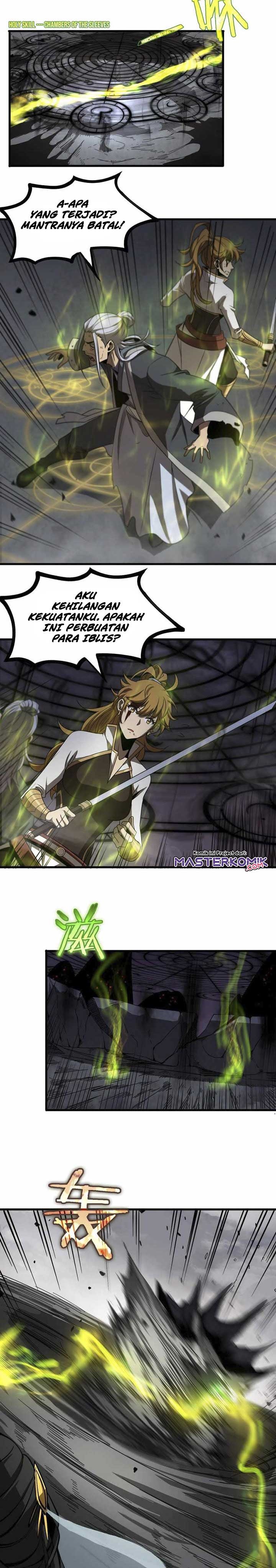 World’s Apocalypse Online Chapter 24 Gambar 18