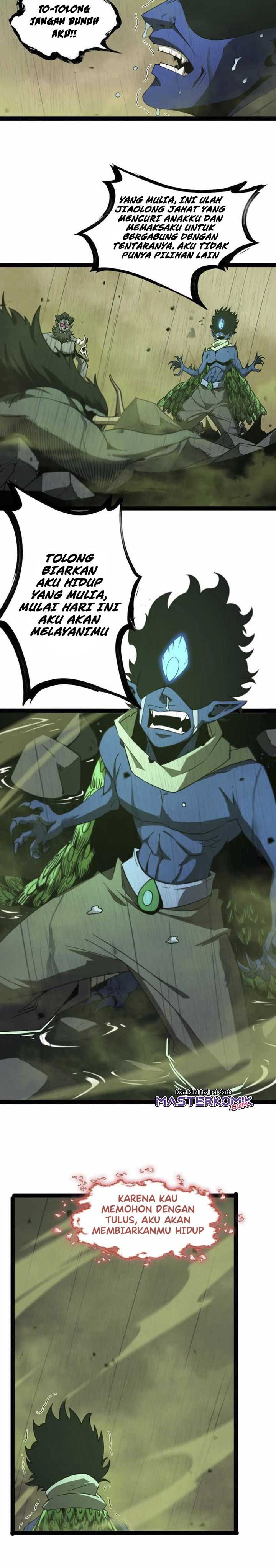 World’s Apocalypse Online Chapter 27 Gambar 8