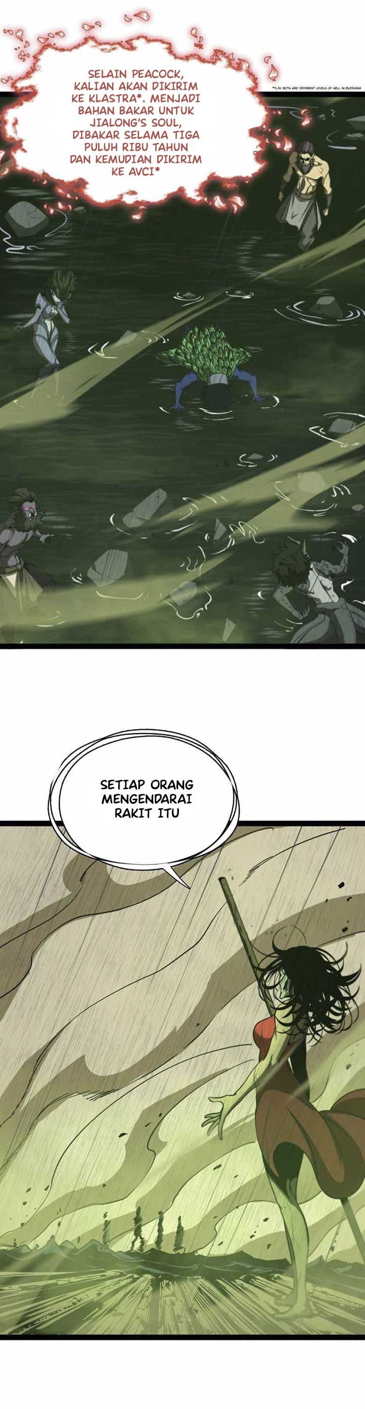 World’s Apocalypse Online Chapter 27 Gambar 9
