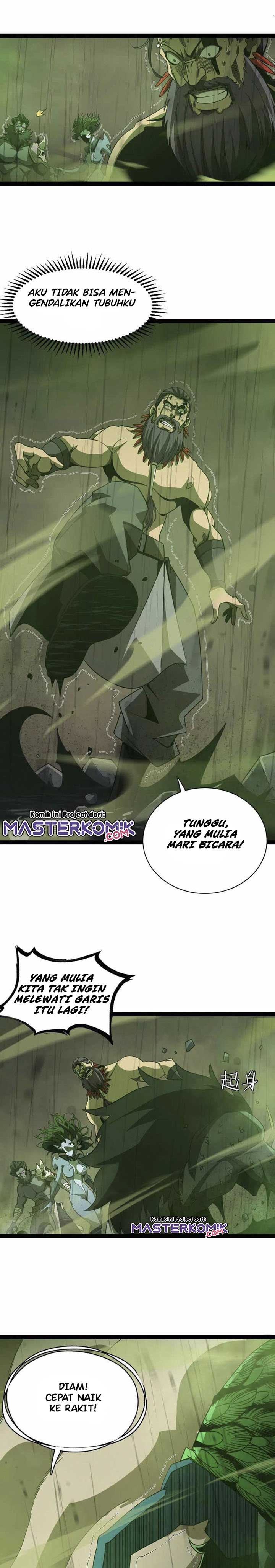 World’s Apocalypse Online Chapter 27 Gambar 10