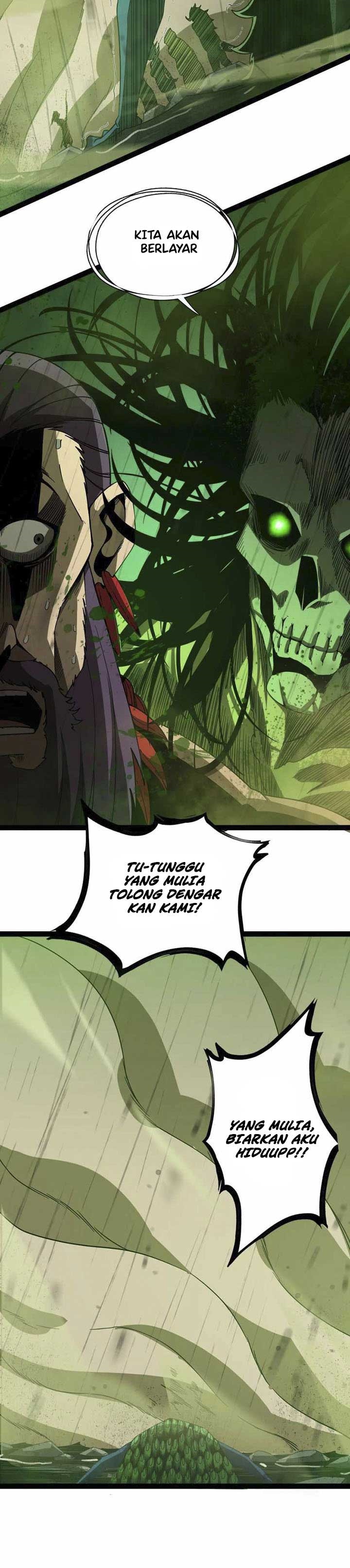 World’s Apocalypse Online Chapter 27 Gambar 11