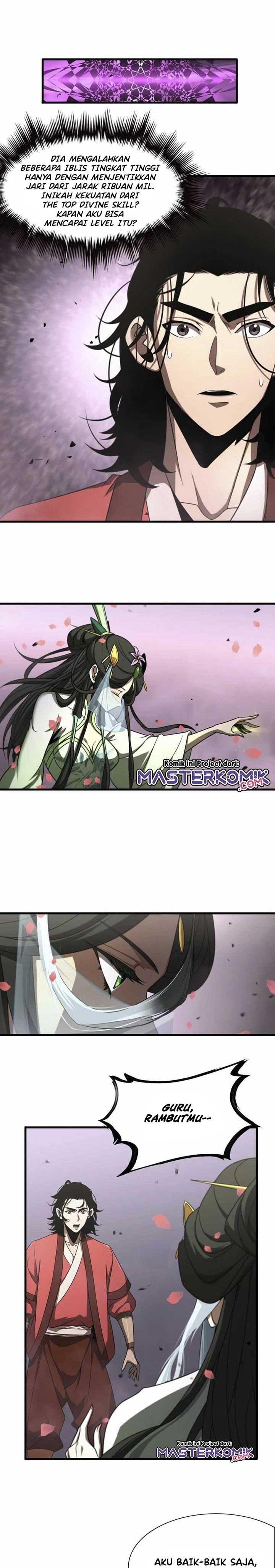 World’s Apocalypse Online Chapter 27 Gambar 12