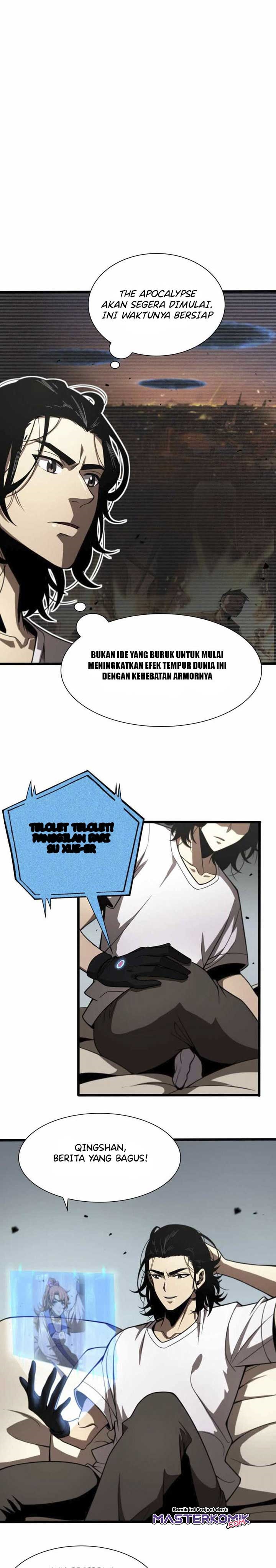 World’s Apocalypse Online Chapter 27 Gambar 16