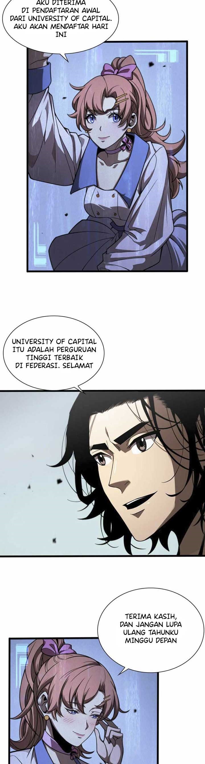 World’s Apocalypse Online Chapter 27 Gambar 17