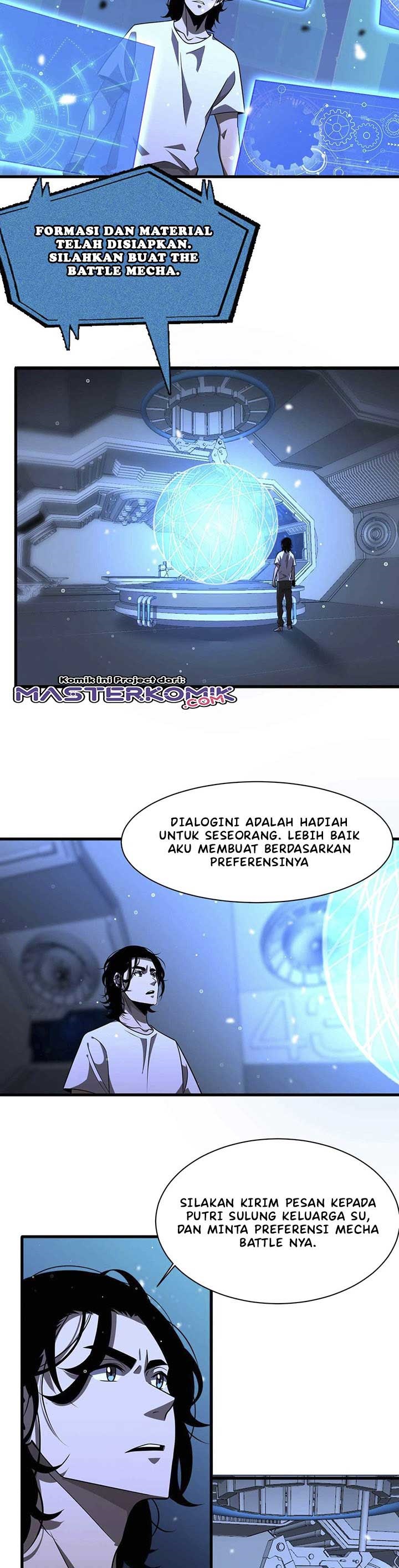 World’s Apocalypse Online Chapter 29 Gambar 3
