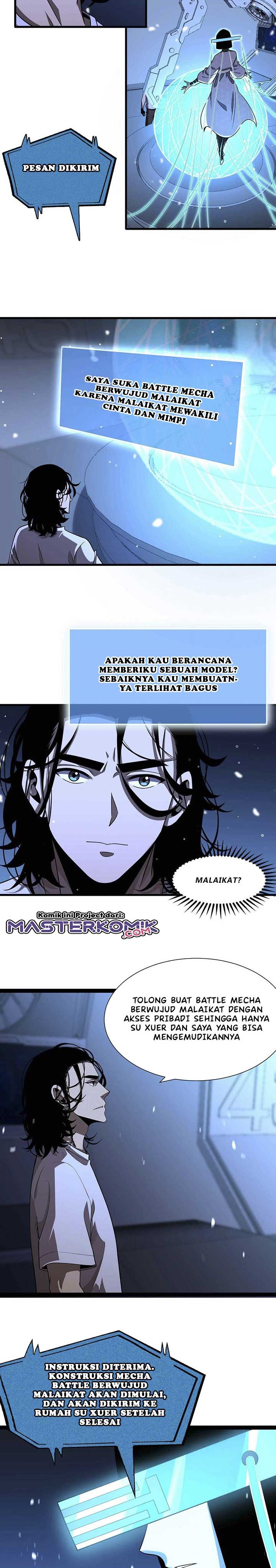 World’s Apocalypse Online Chapter 29 Gambar 4