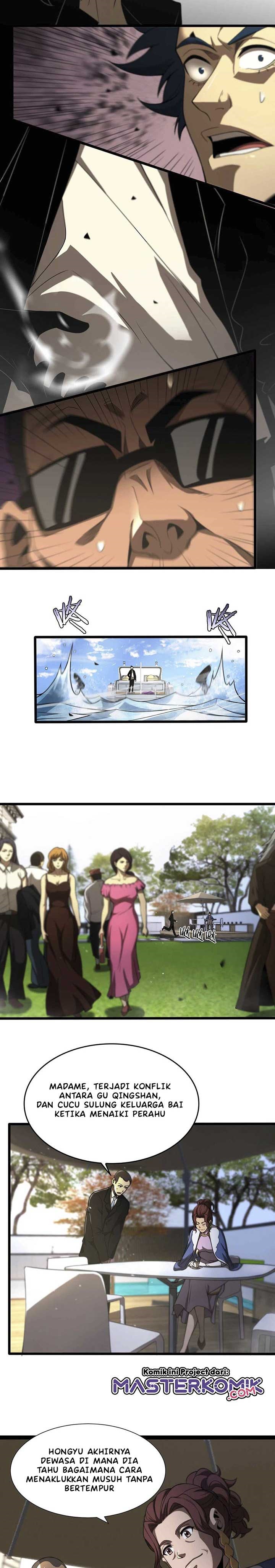 World’s Apocalypse Online Chapter 29 Gambar 12