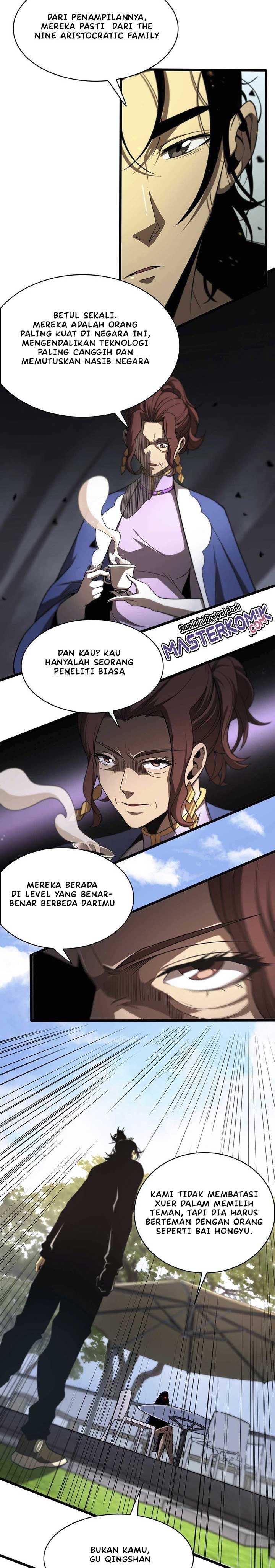 World’s Apocalypse Online Chapter 29 Gambar 16