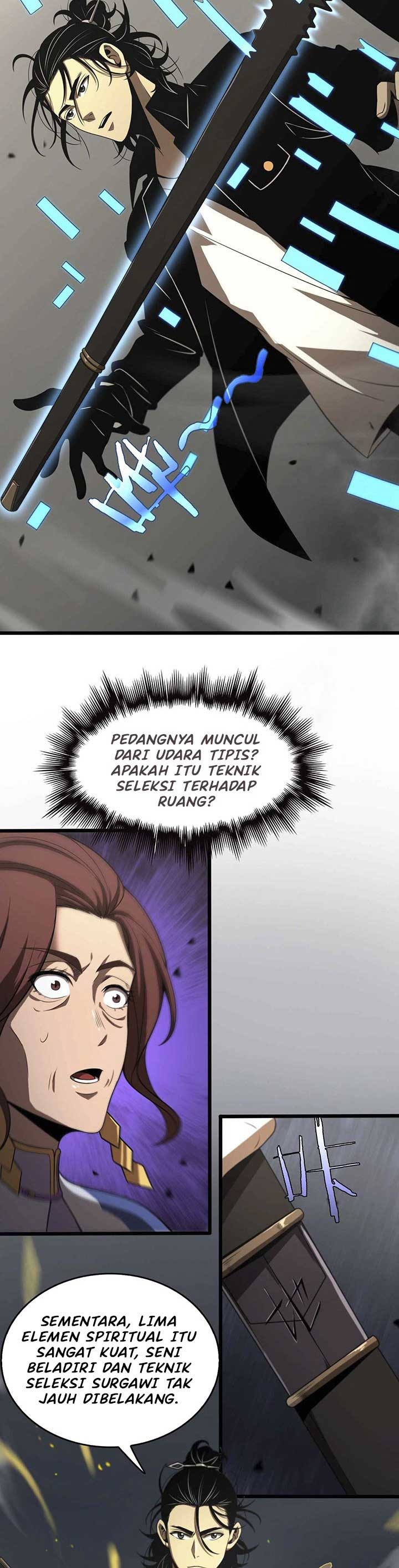 World’s Apocalypse Online Chapter 30 Gambar 5