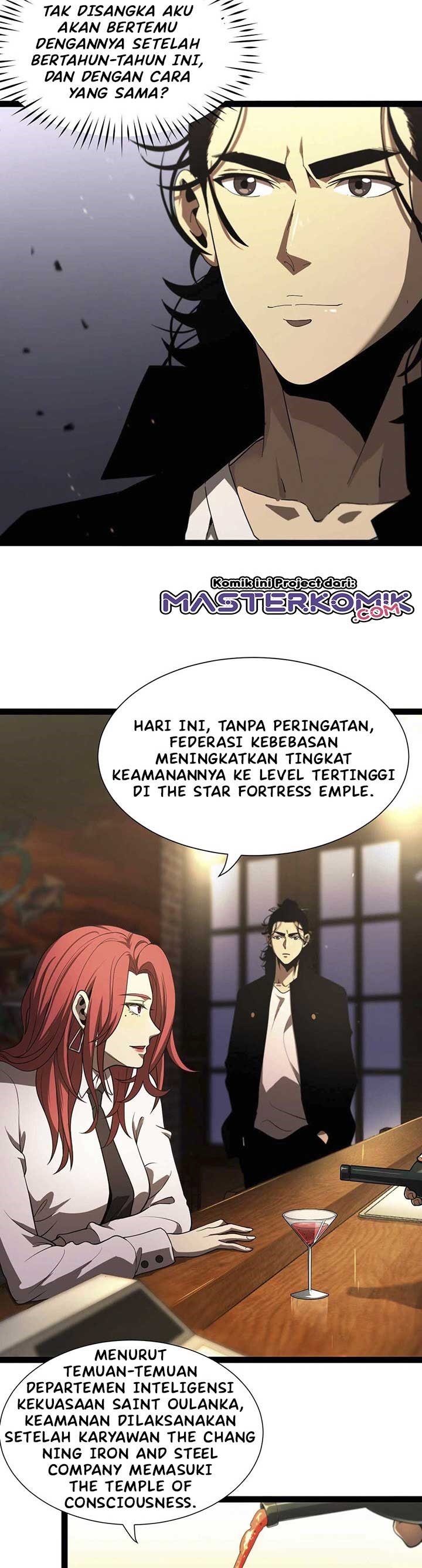 World’s Apocalypse Online Chapter 30 Gambar 13