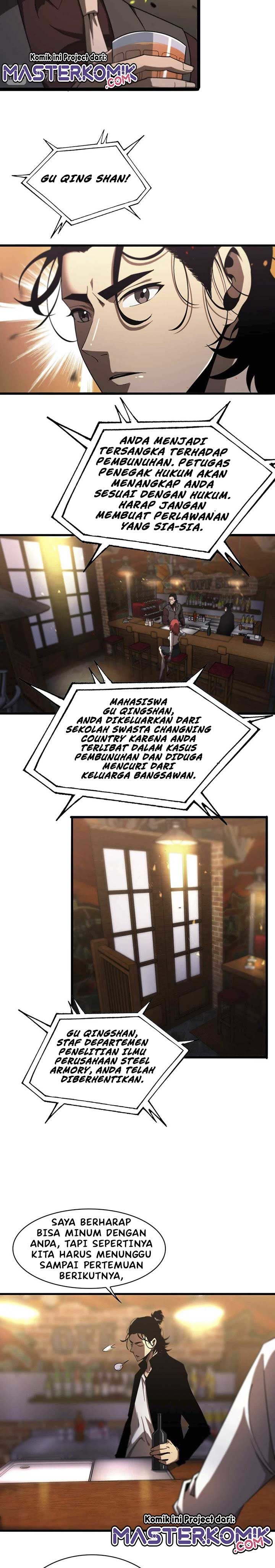 World’s Apocalypse Online Chapter 30 Gambar 21