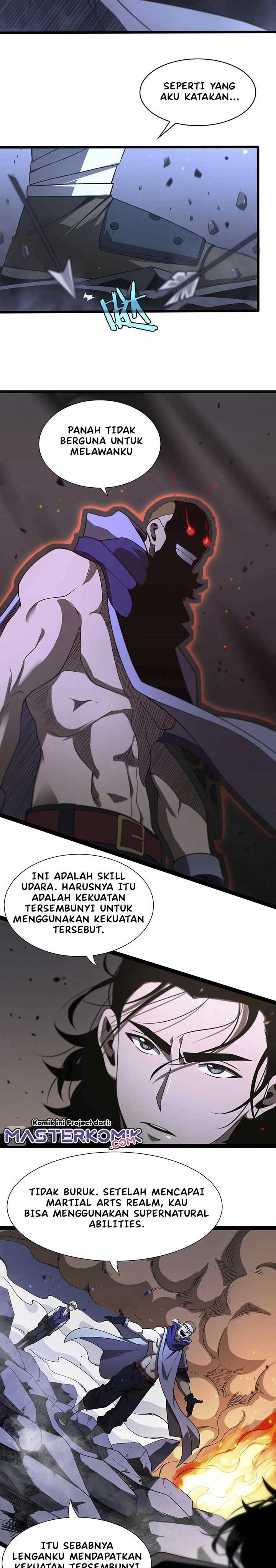 World’s Apocalypse Online Chapter 32 Gambar 5