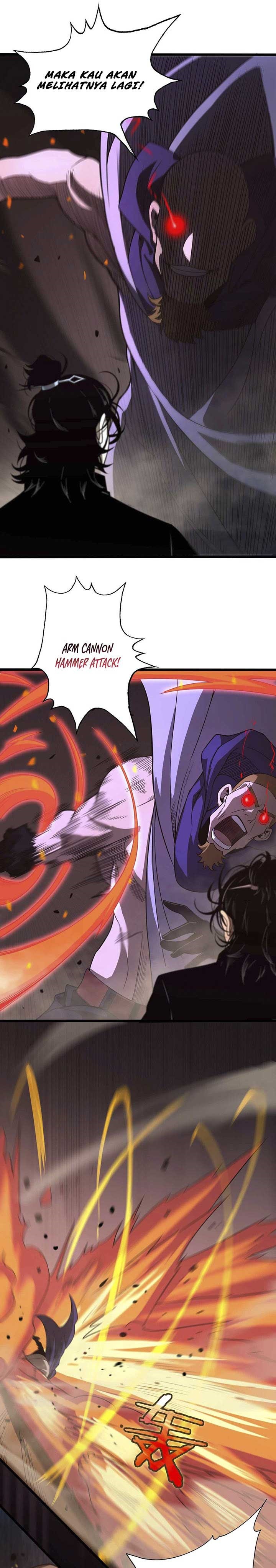 World’s Apocalypse Online Chapter 32 Gambar 8